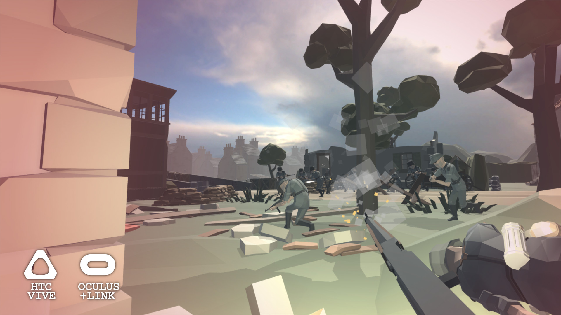 Скриншот: Days of Heroes: D-Day