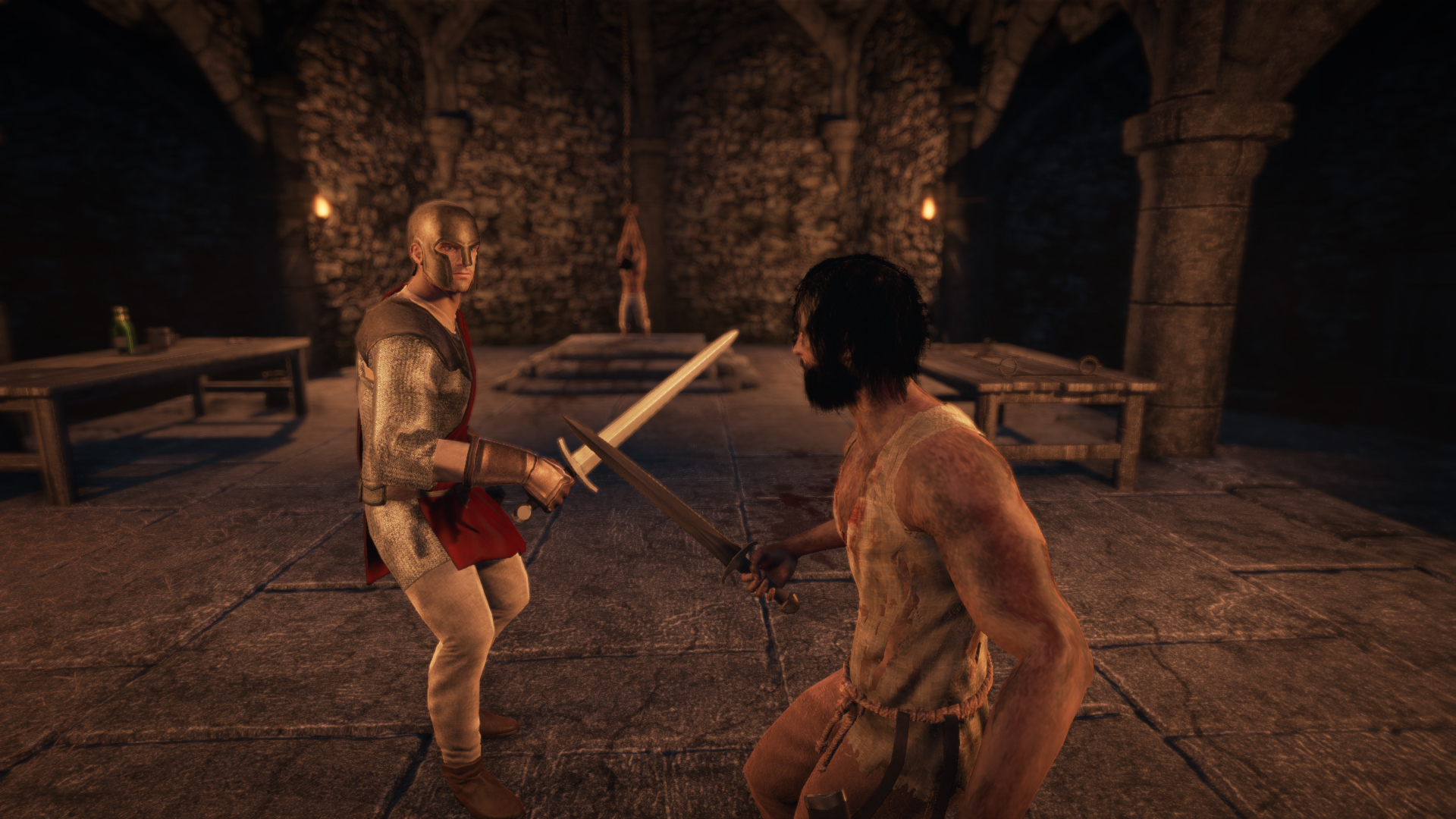 Скриншот: Elium - Prison Escape