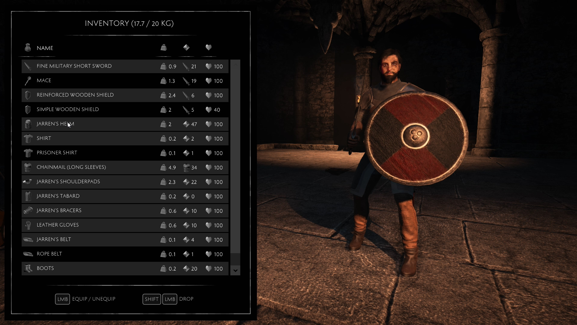 Скриншот: Elium - Prison Escape