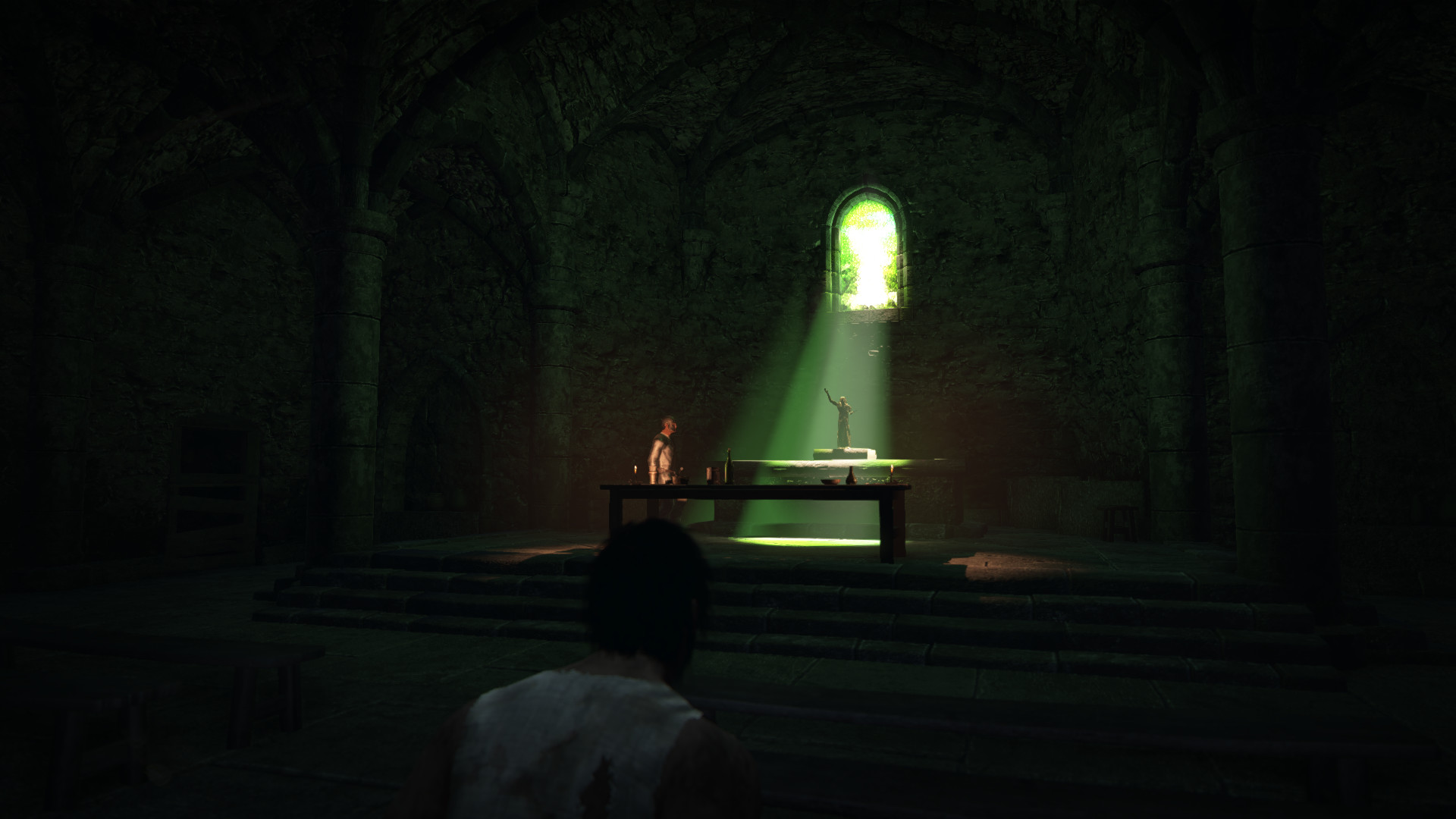 Скриншот: Elium - Prison Escape