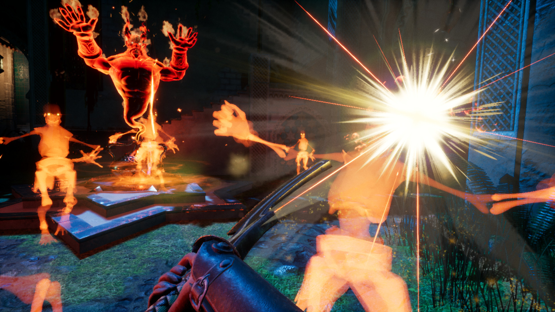 Скриншот: City of Brass