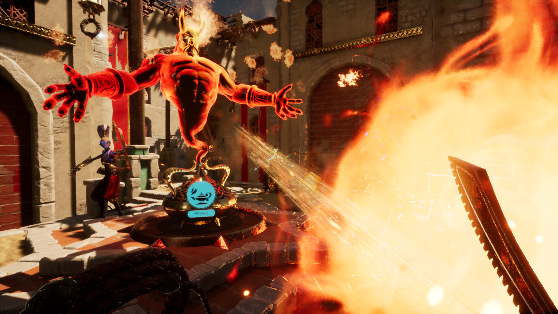 Скриншот 7: City of Brass