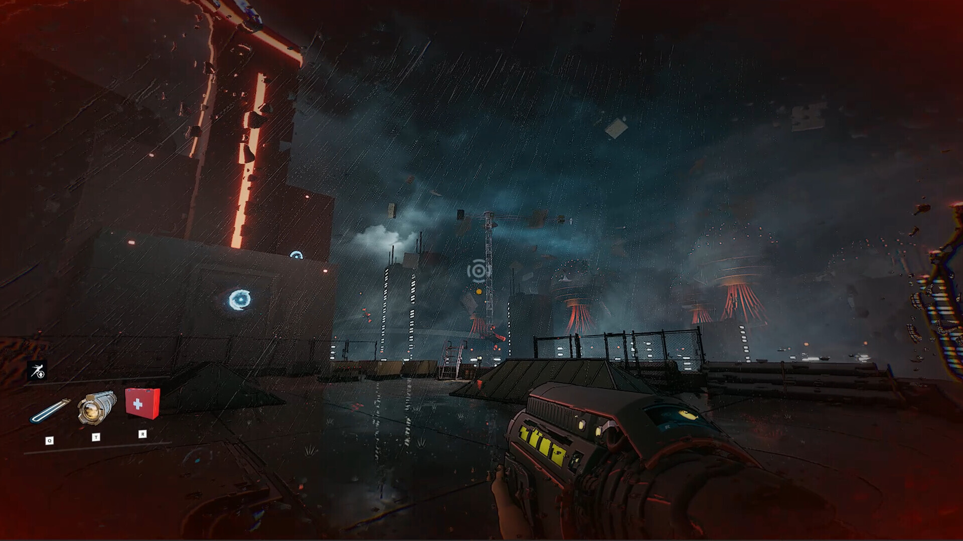 Скриншот: Rusty's Day Off: Episode One - Janitor on Duty