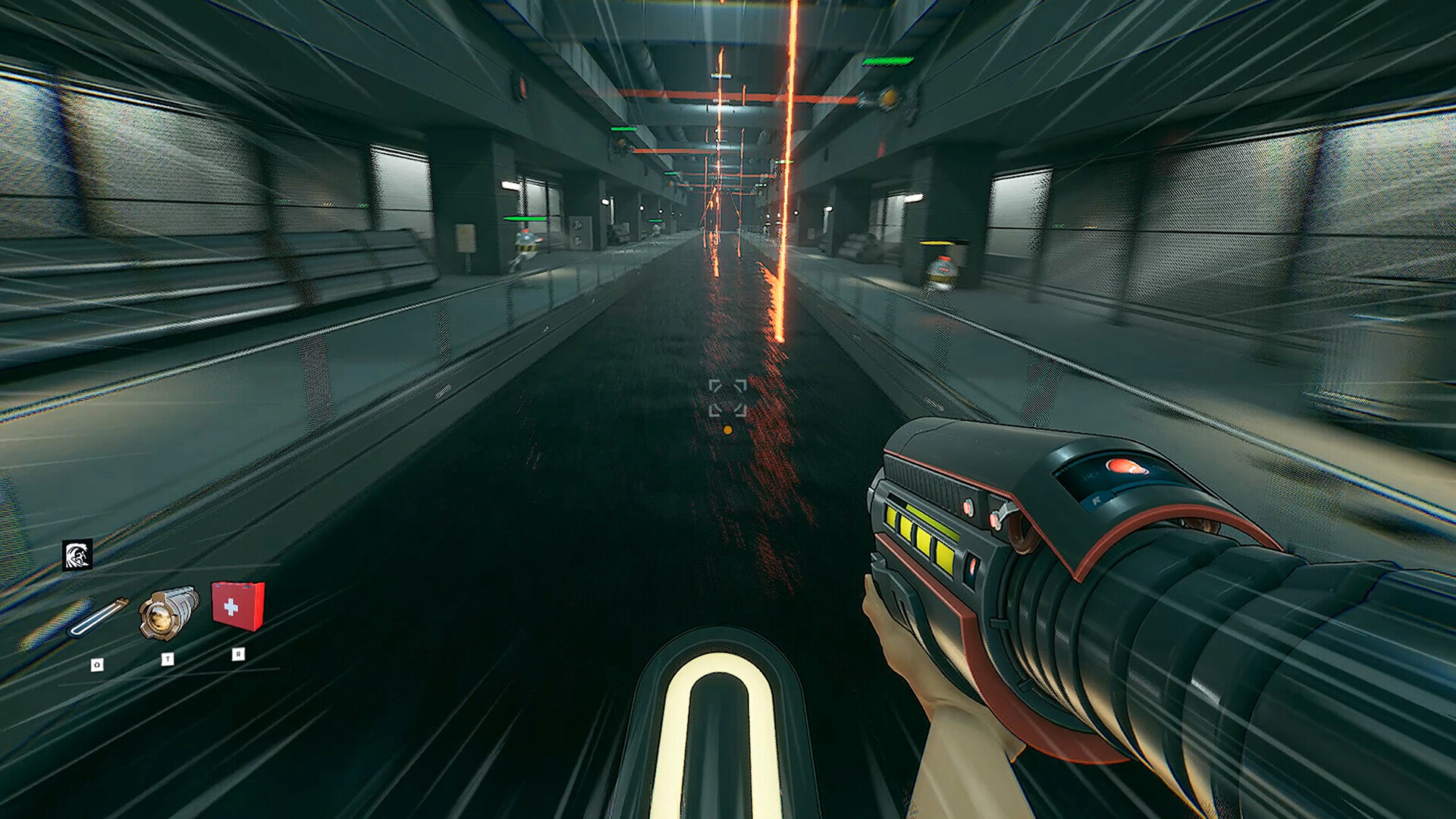 Скриншот: Rusty's Day Off: Episode One - Janitor on Duty