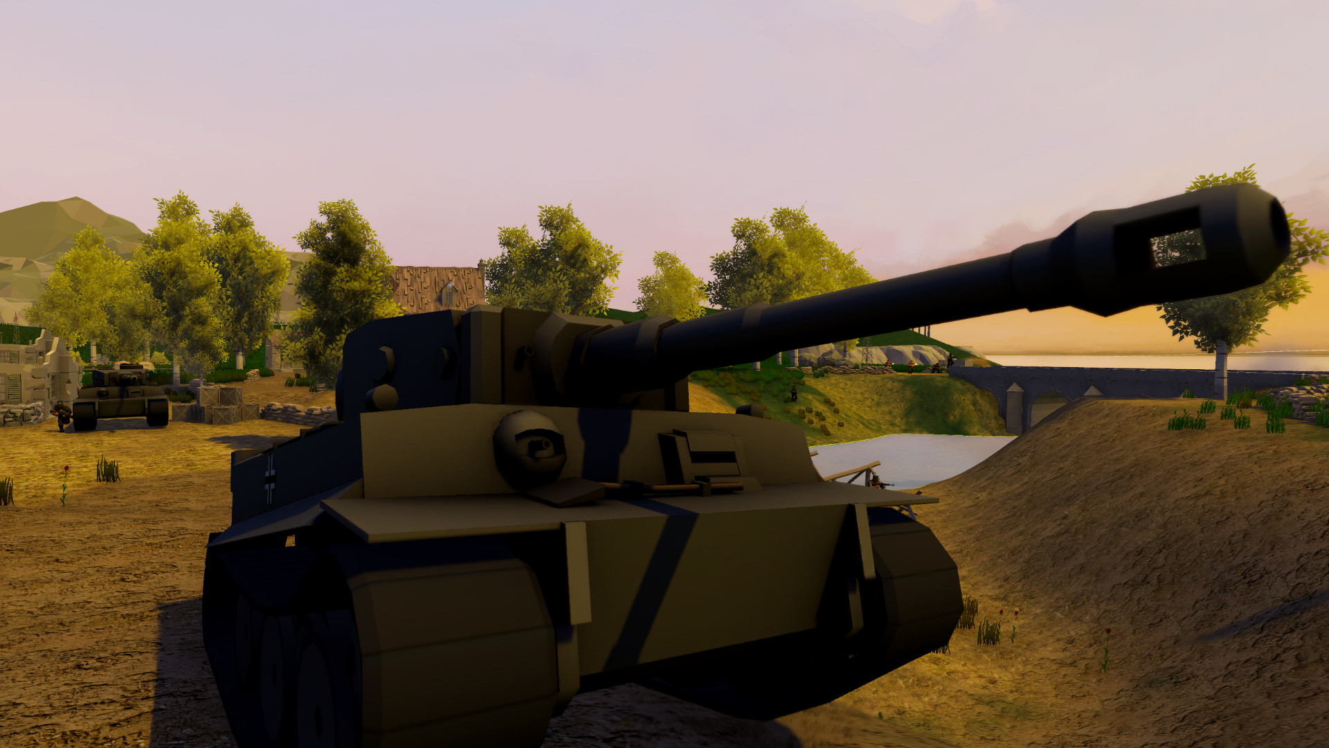 Скриншот 11: Brass Brigade