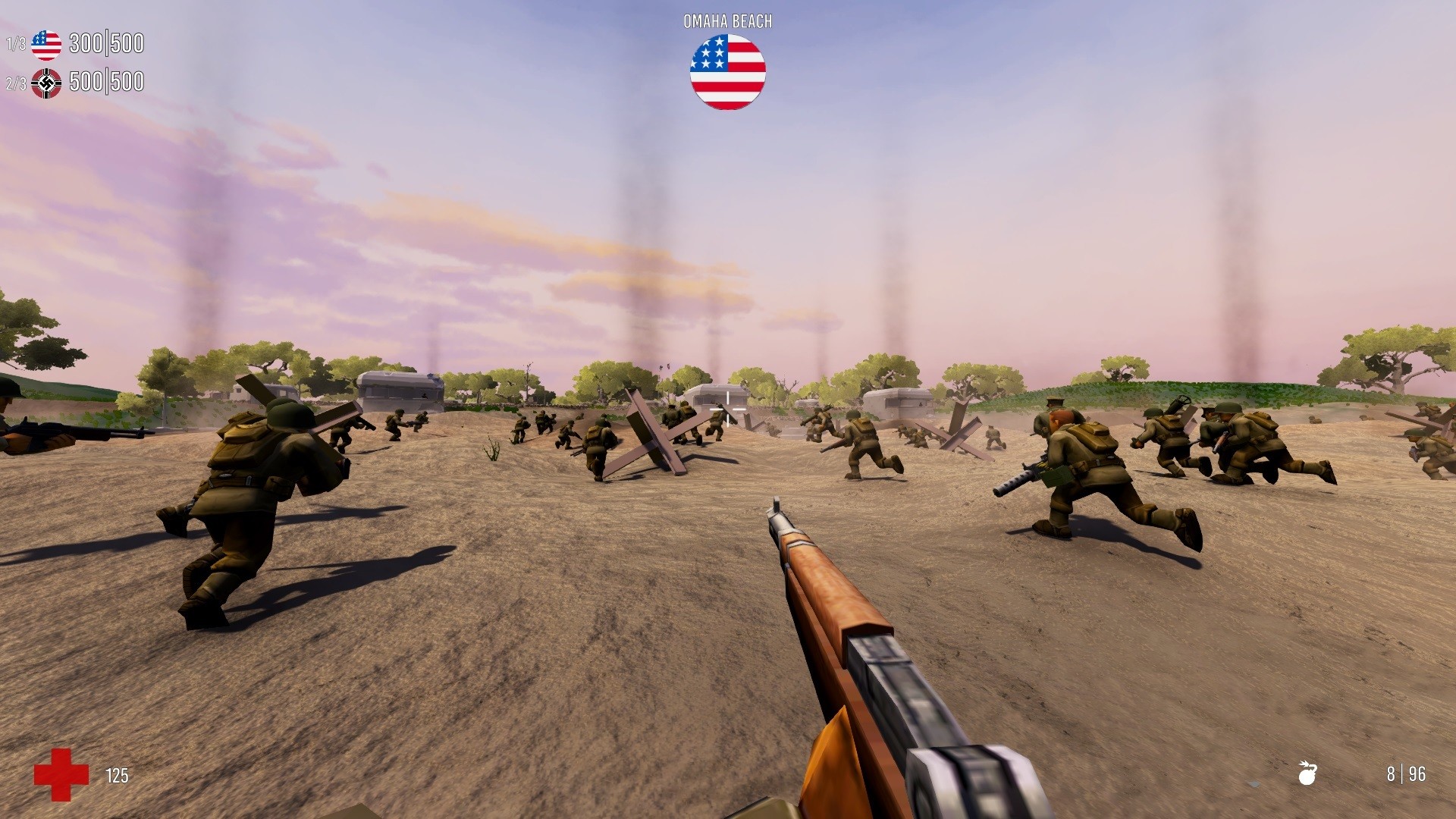 Скриншот 12: Brass Brigade