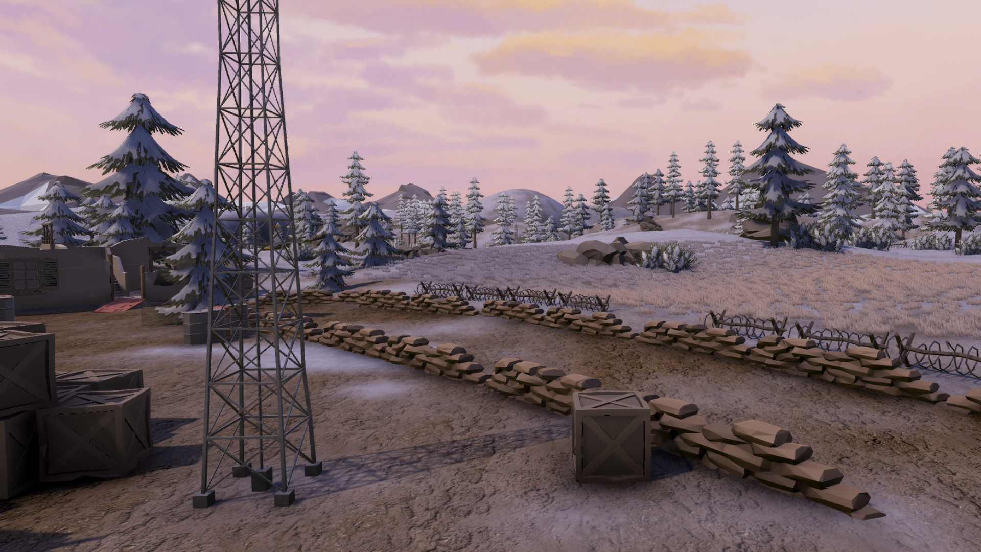 Скриншот 17: Brass Brigade