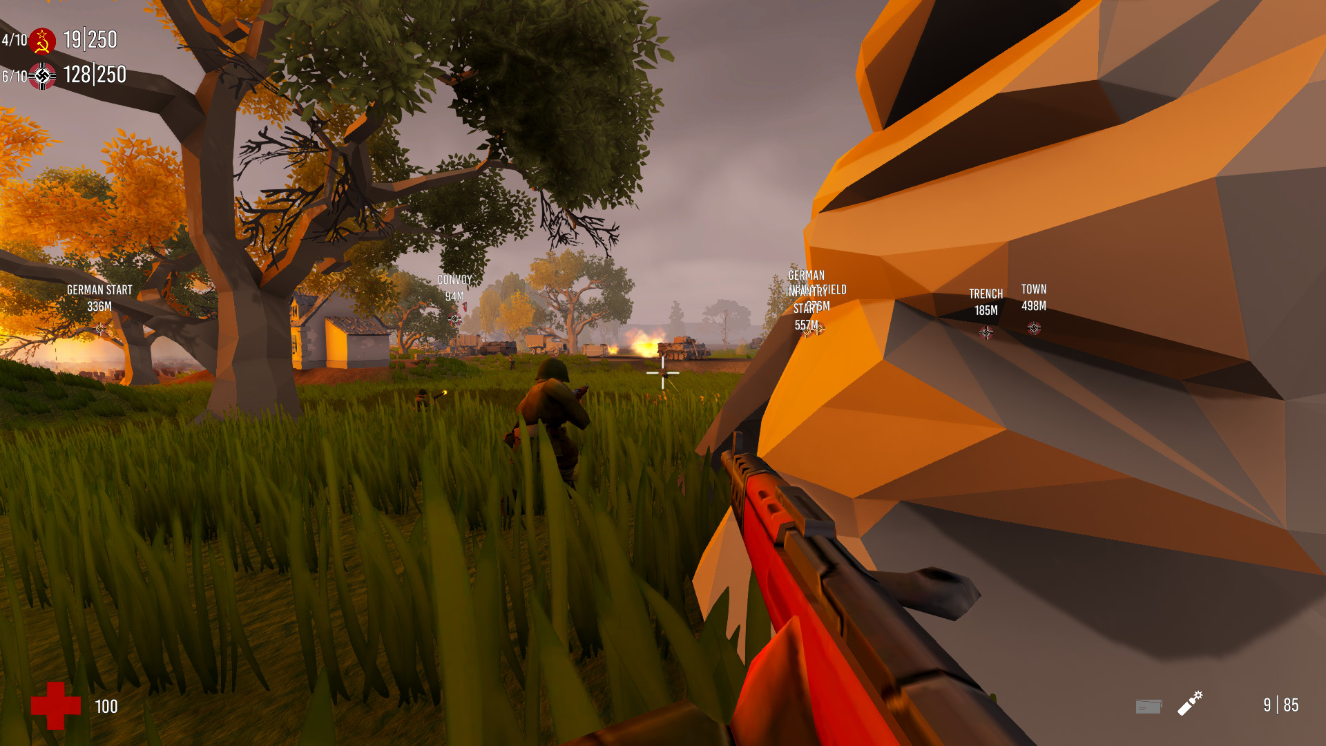 Скриншот 22: Brass Brigade