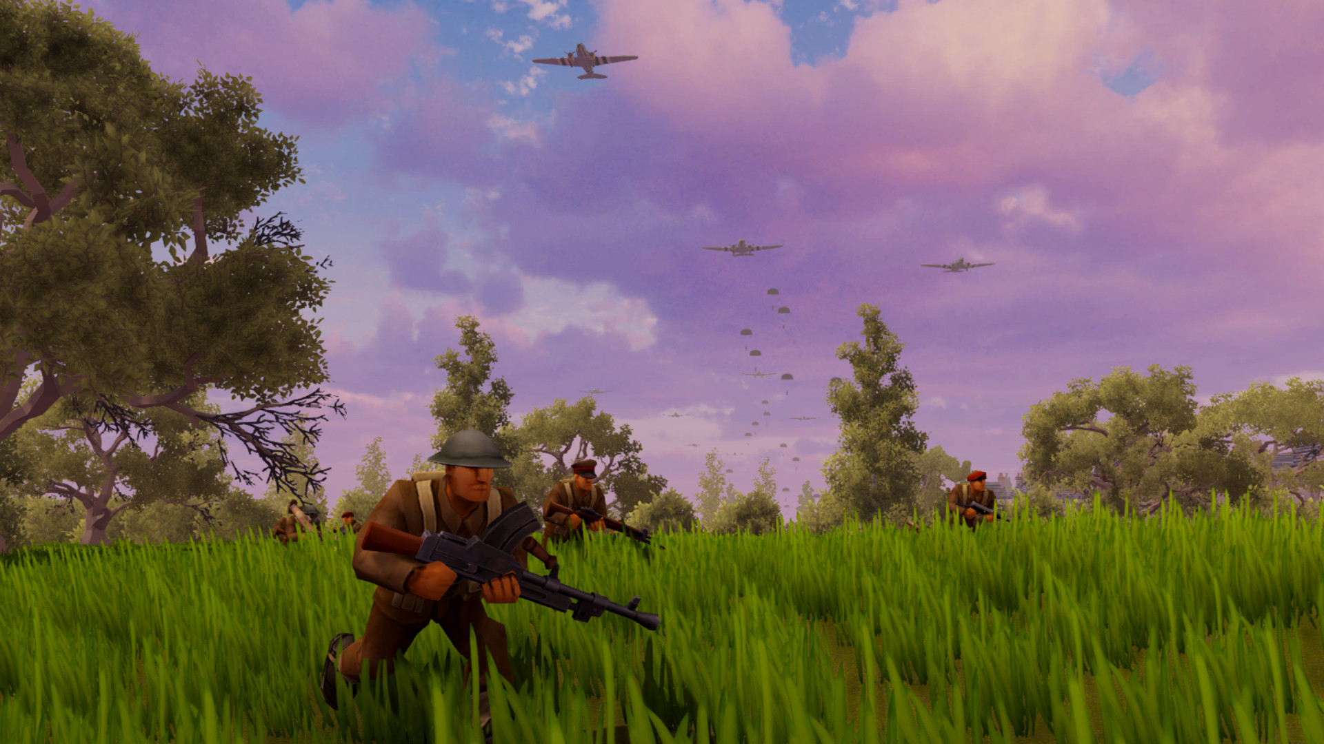 Скриншот 7: Brass Brigade