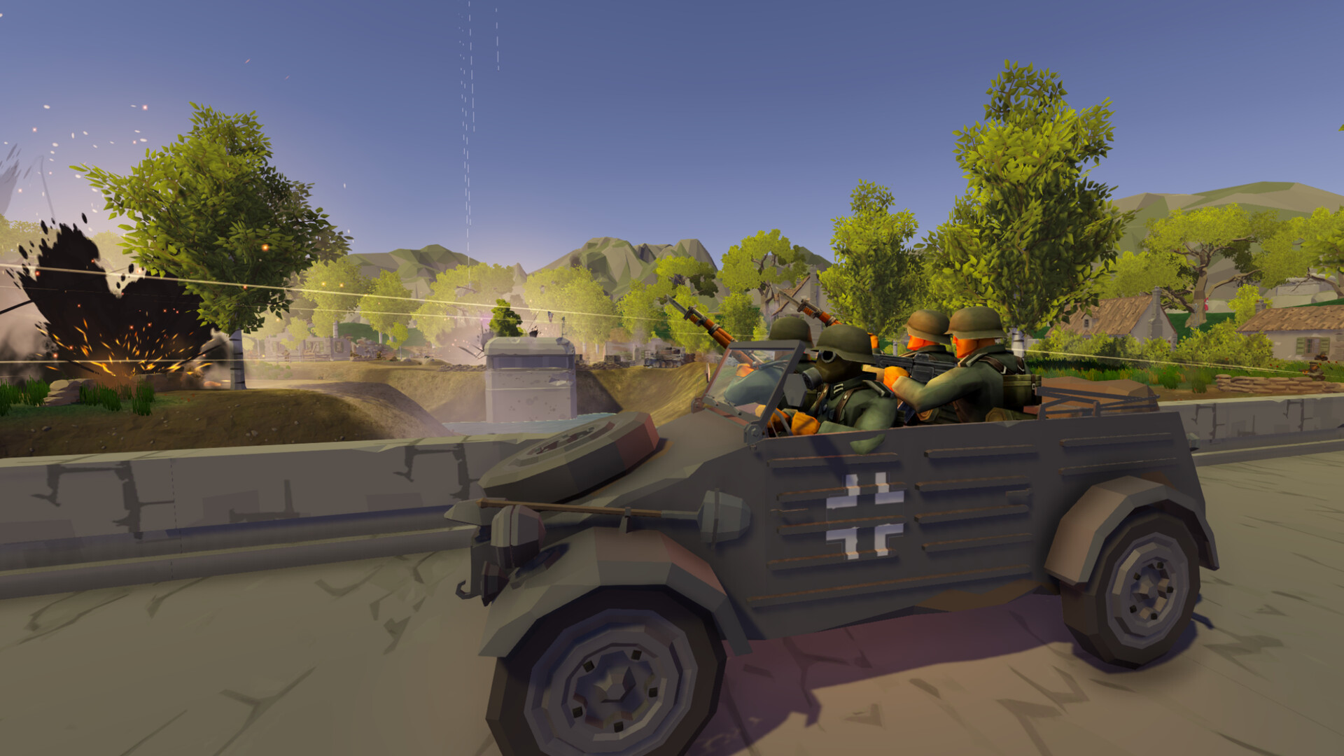 Скриншот 8: Brass Brigade