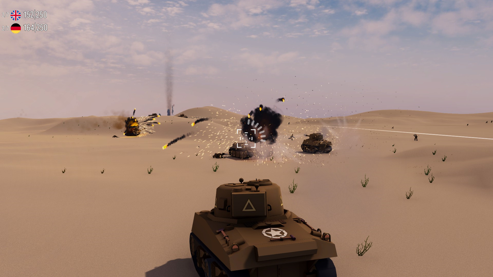 Скриншот 10: Brass Brigade