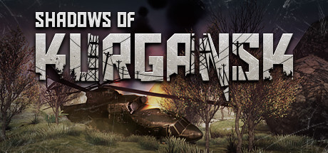 Обложка: Shadows of Kurgansk