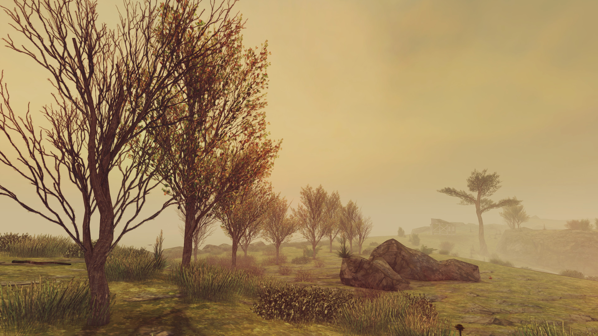 Скриншот 11: Shadows of Kurgansk