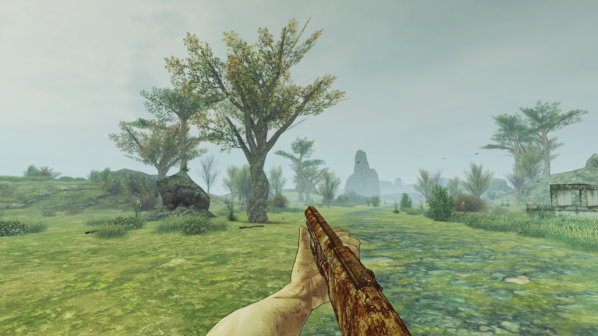 Скриншот 16: Shadows of Kurgansk