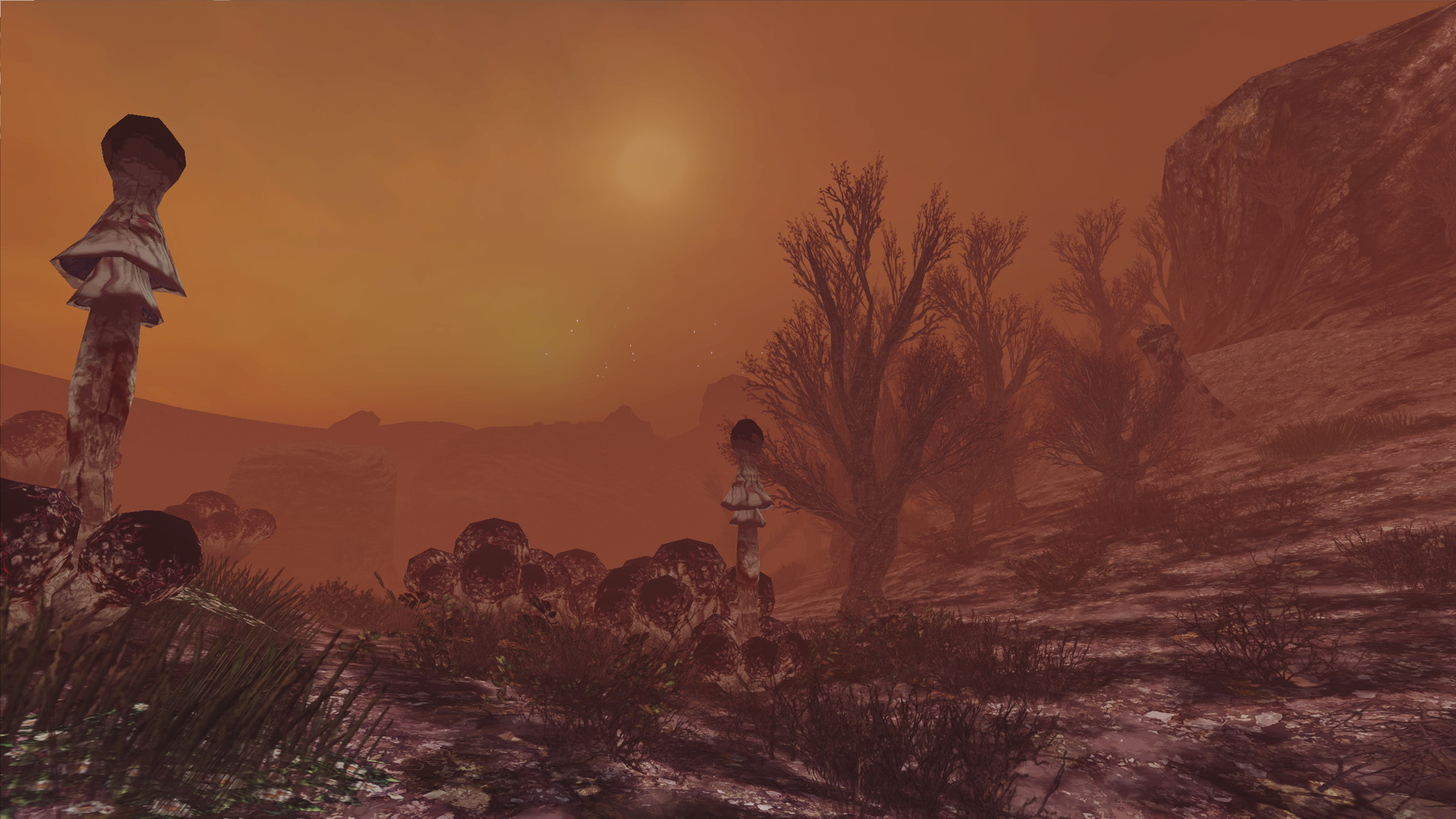 Скриншот: Shadows of Kurgansk