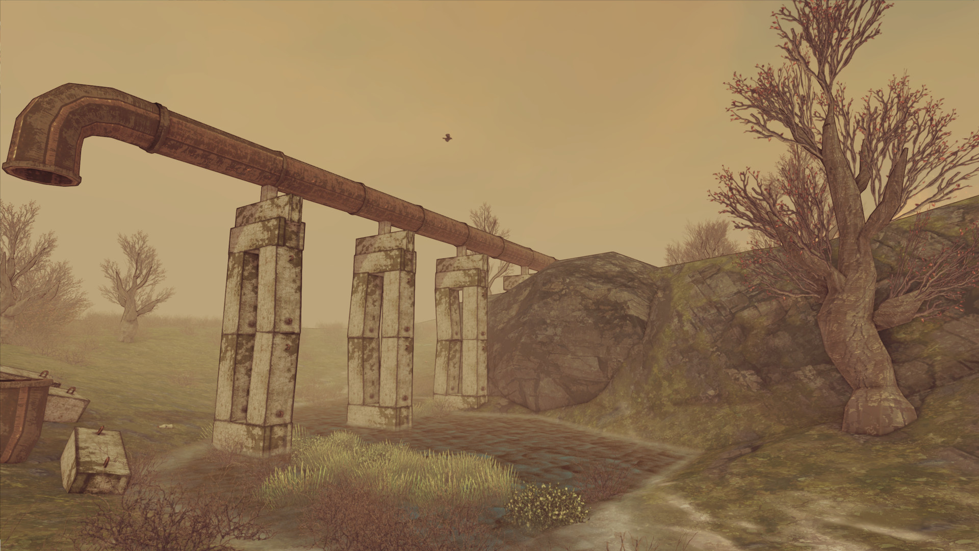 Скриншот 7: Shadows of Kurgansk