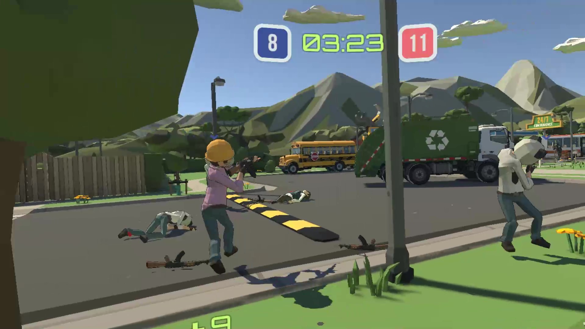 Скриншот 8: Headshot VR