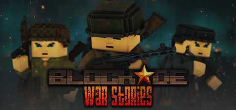 Обложка: BLOCKADE War Stories