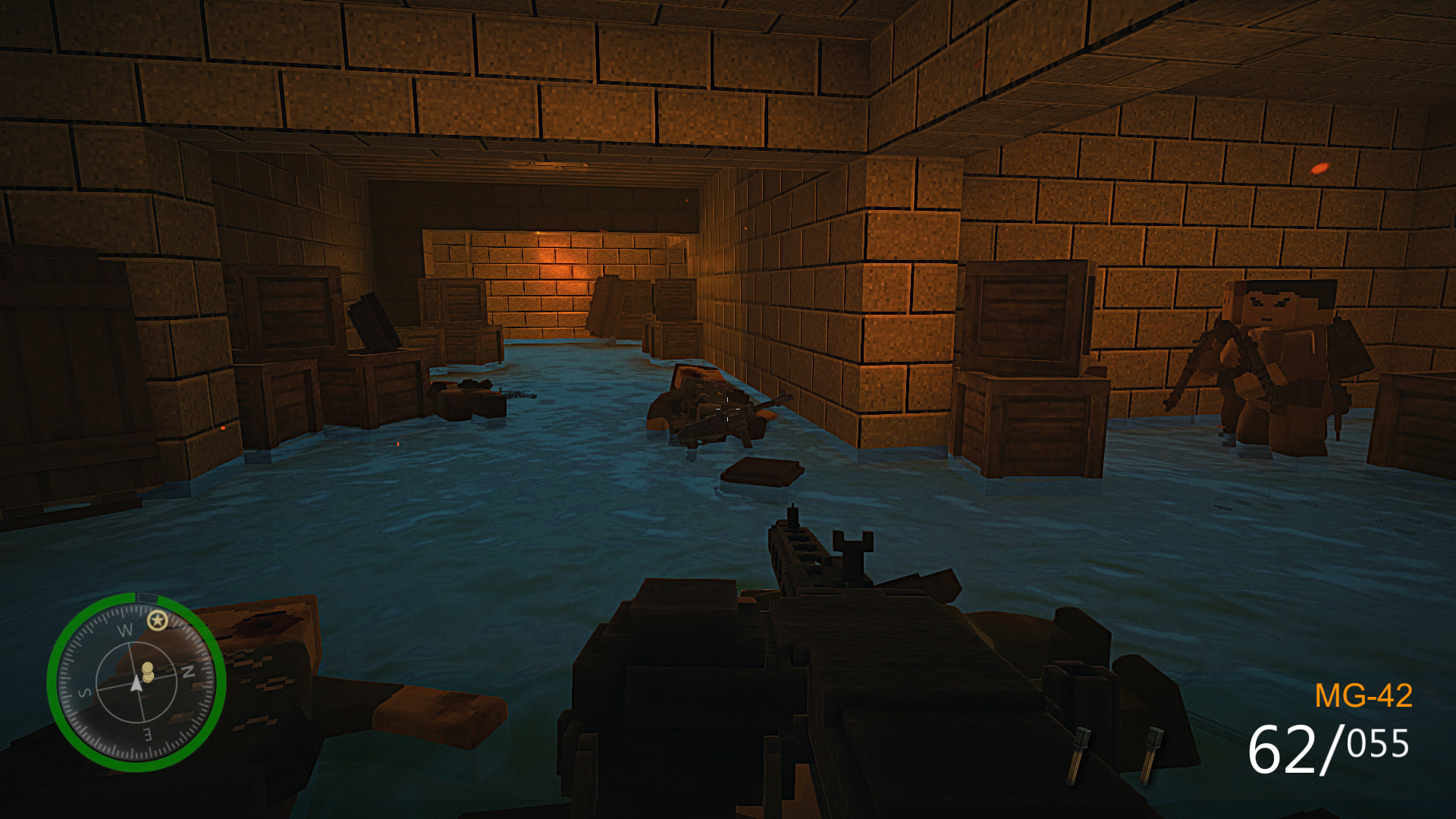 Скриншот 13: BLOCKADE War Stories