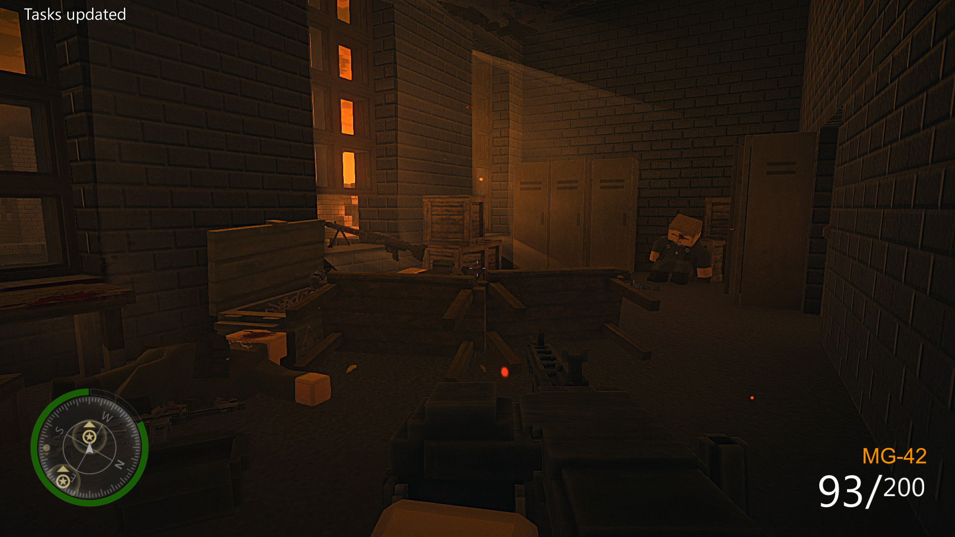 Скриншот 14: BLOCKADE War Stories