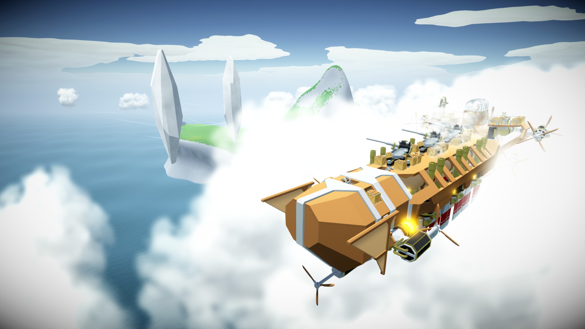 Скриншот: Airmen