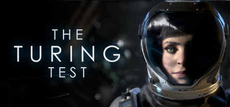 Обложка: The Turing Test
