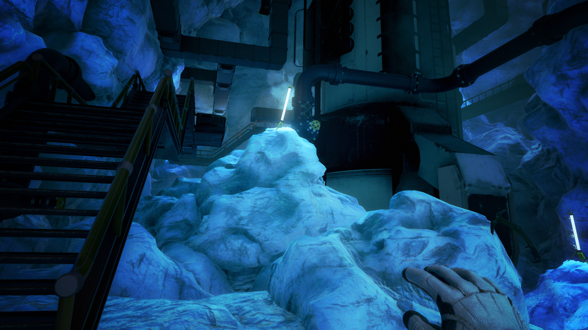 Скриншот 11: The Turing Test