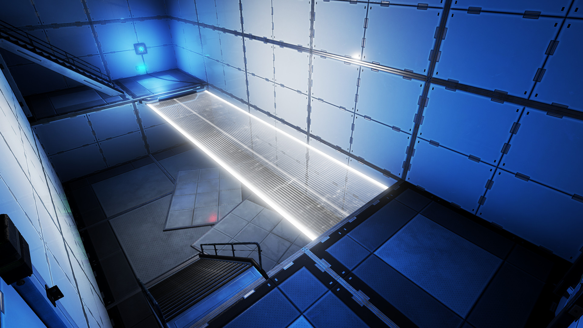 Скриншот 10: The Turing Test