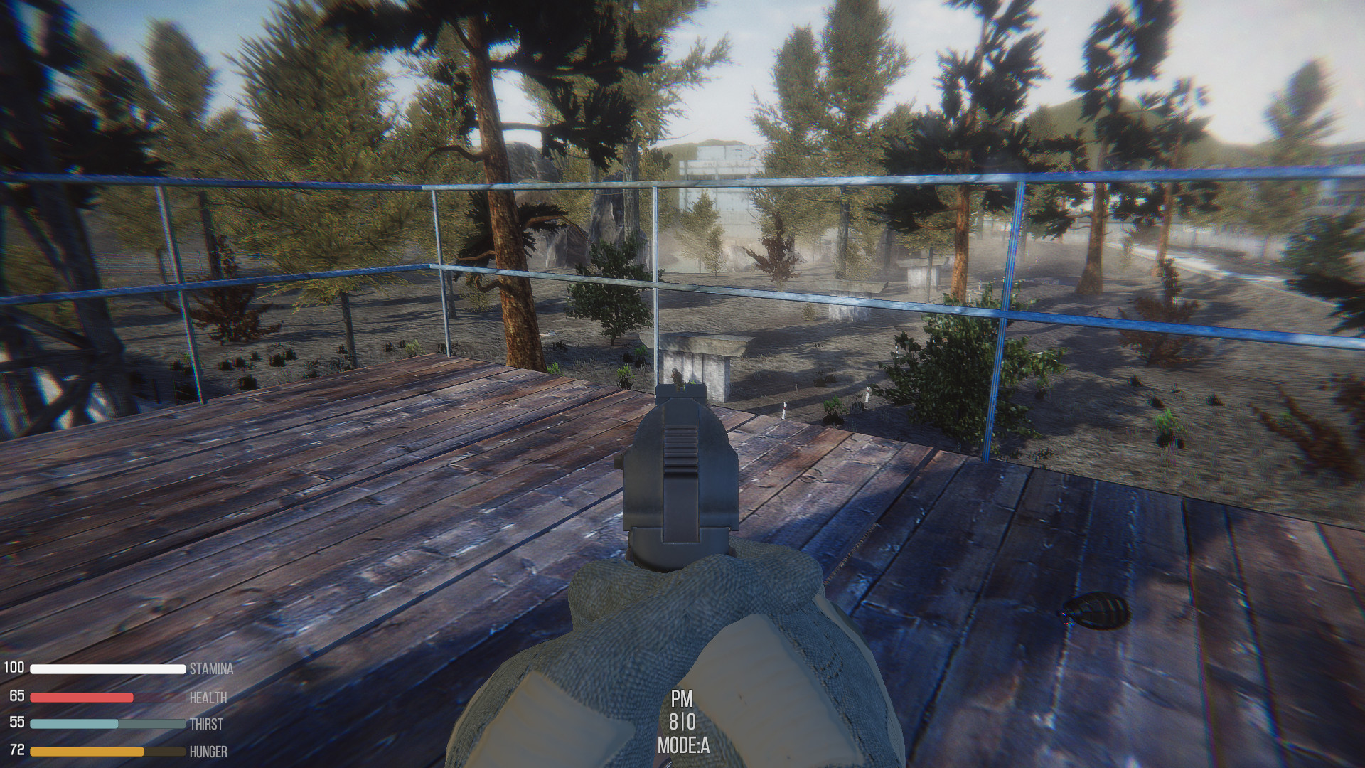 Скриншот 14: V.O.D.K.A. Open World Survival Shooter