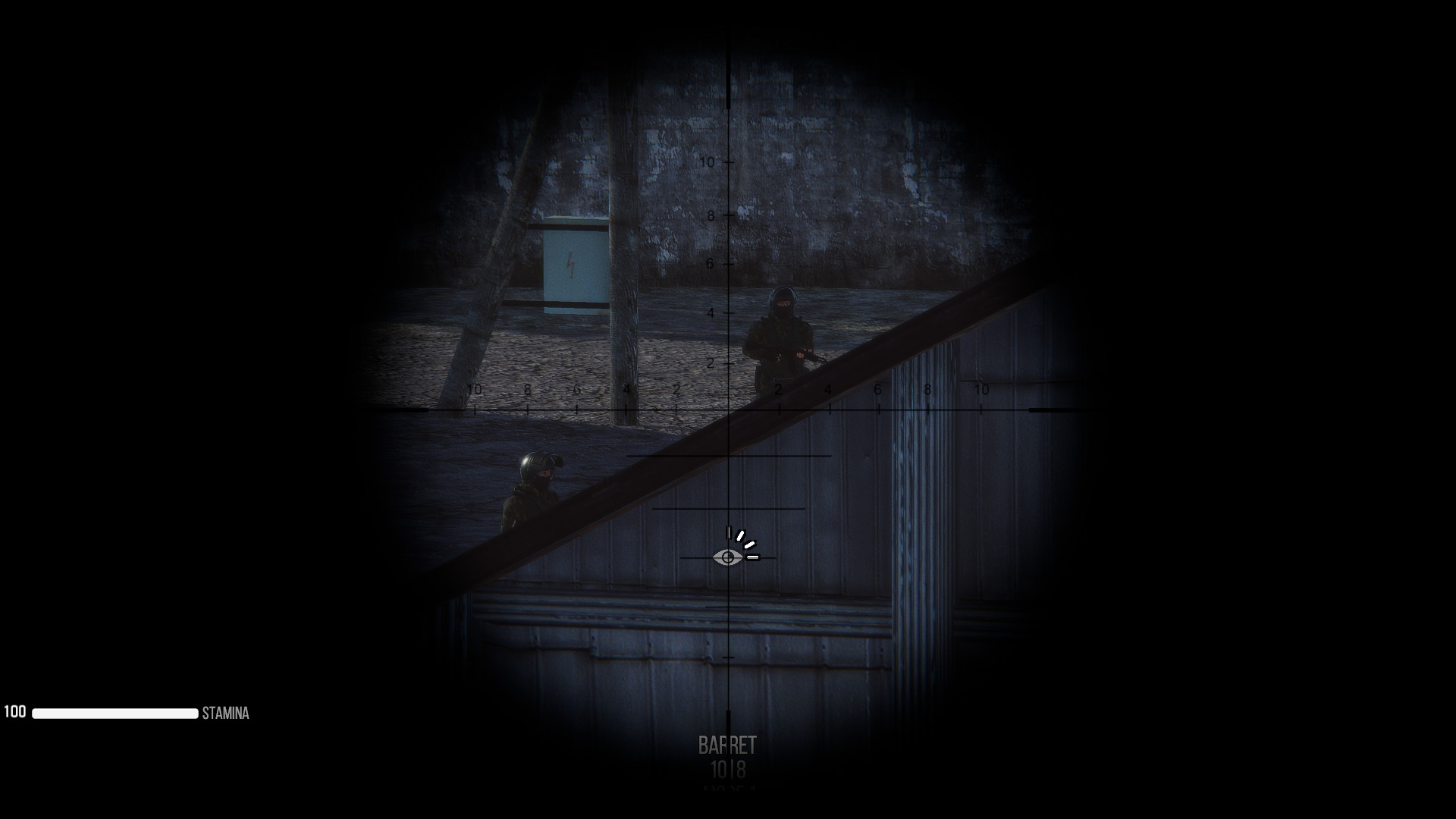 Скриншот 19: V.O.D.K.A. Open World Survival Shooter