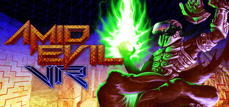 Обложка: AMID EVIL VR