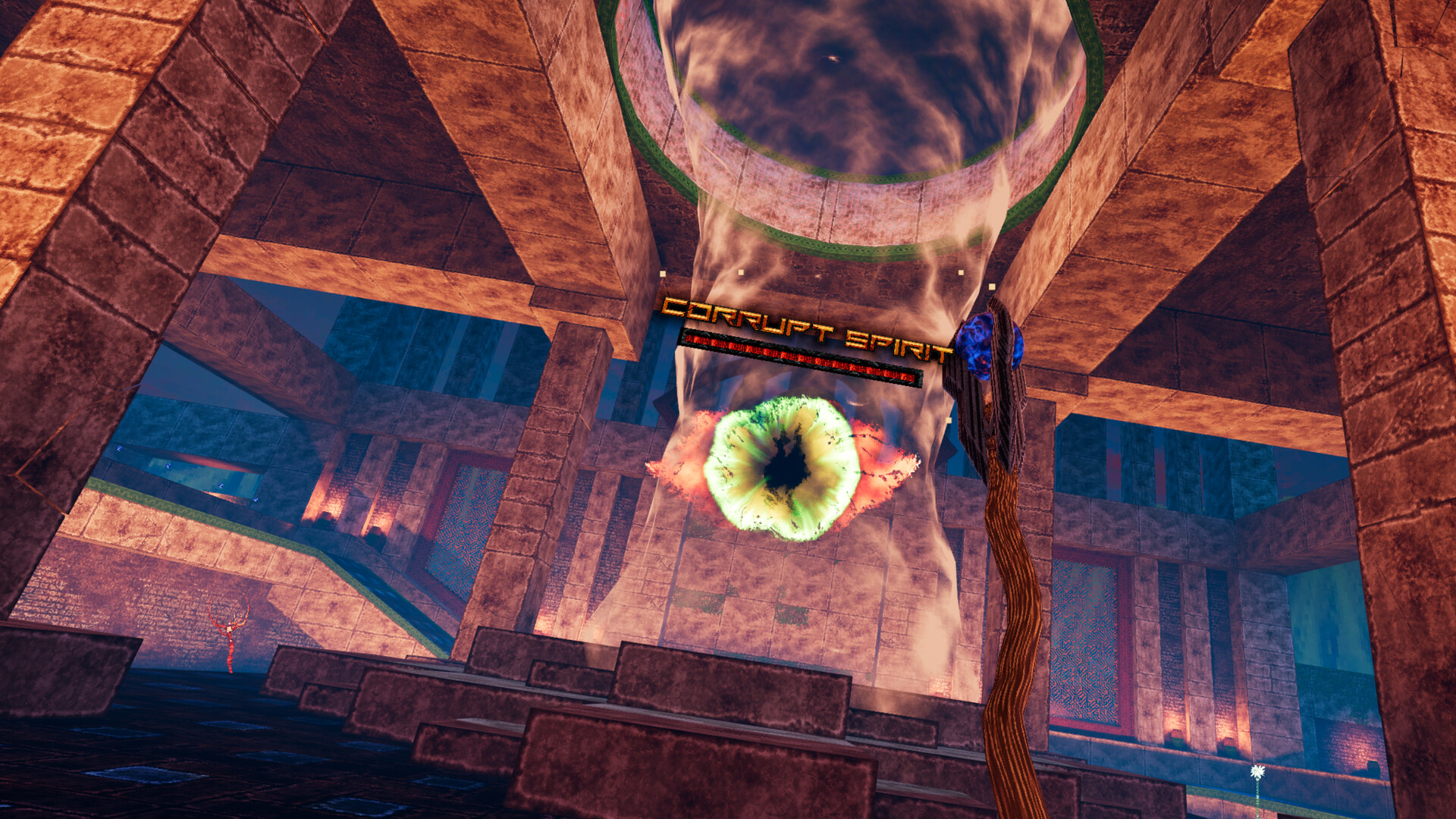 Скриншот 9: AMID EVIL VR