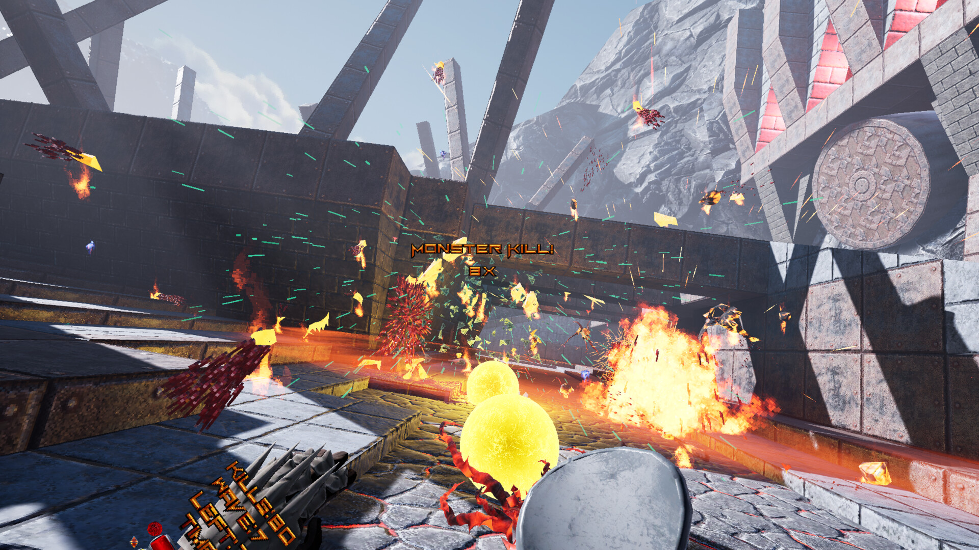 Скриншот 10: AMID EVIL VR