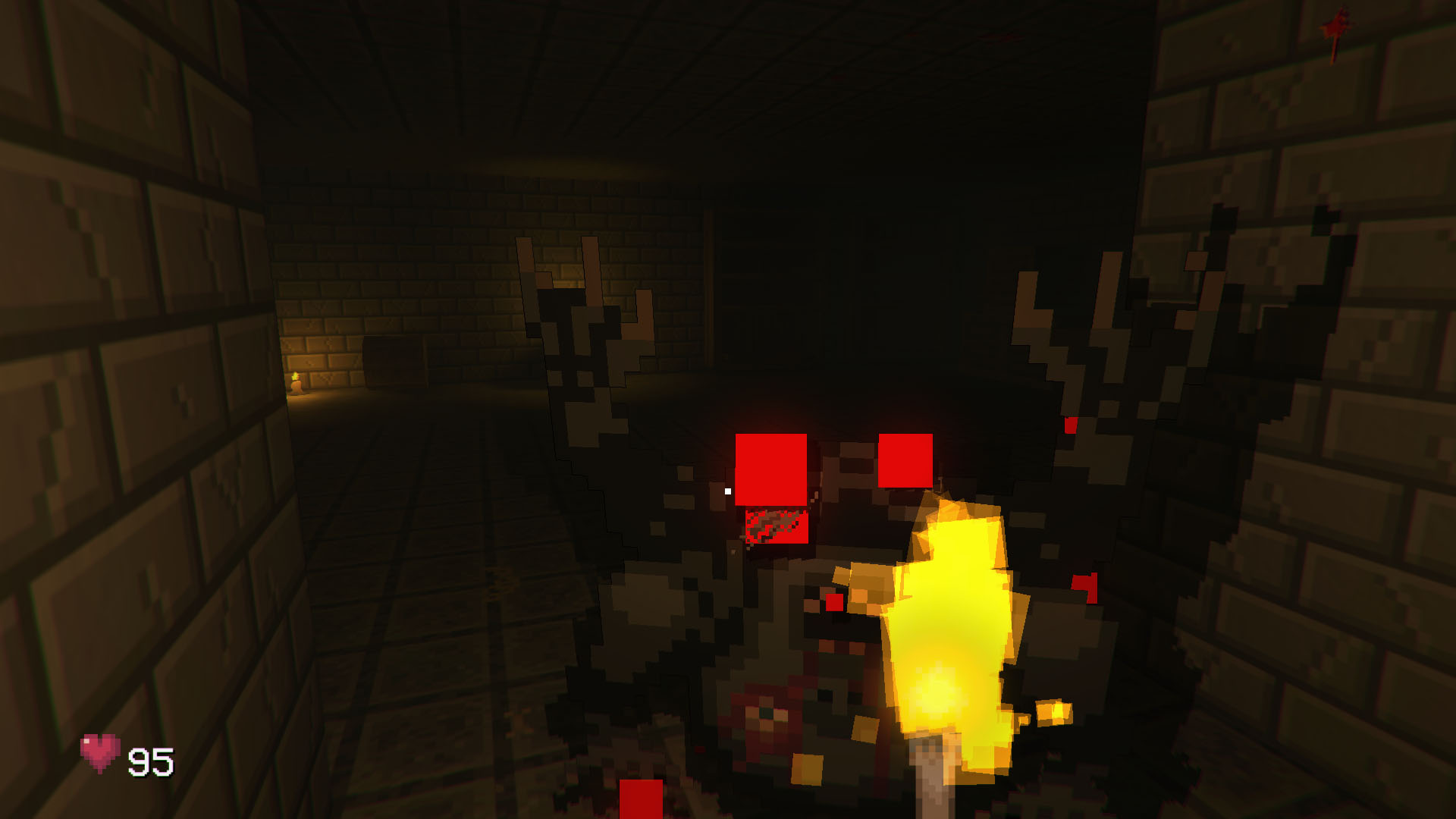 Скриншот: This Strange Realm Of Mine