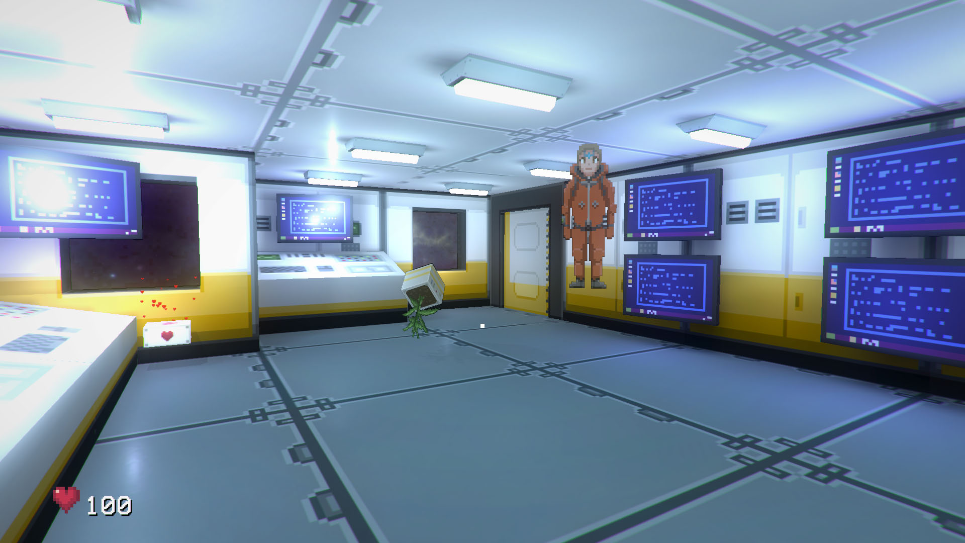 Скриншот: This Strange Realm Of Mine