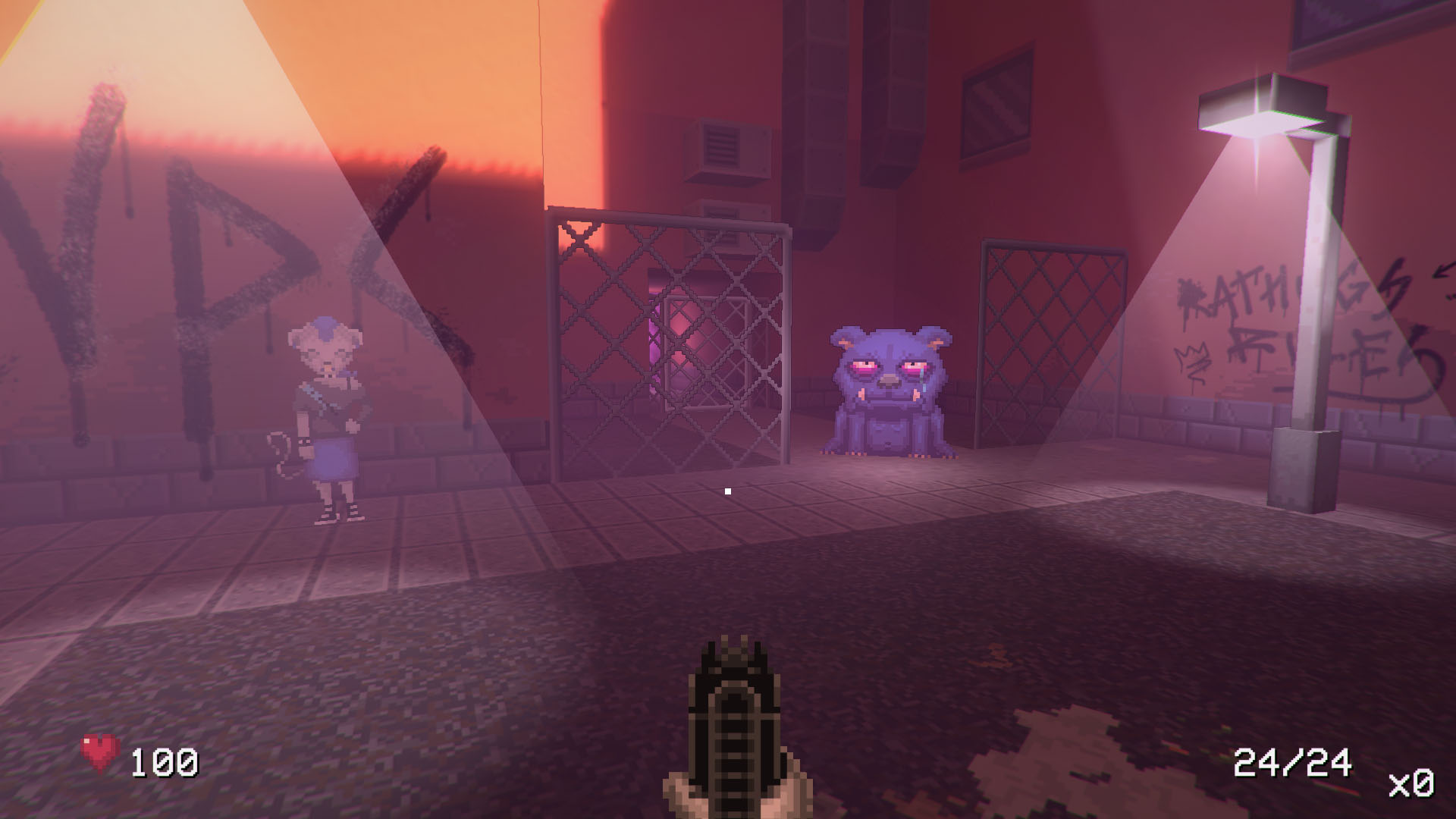 Скриншот 8: This Strange Realm Of Mine