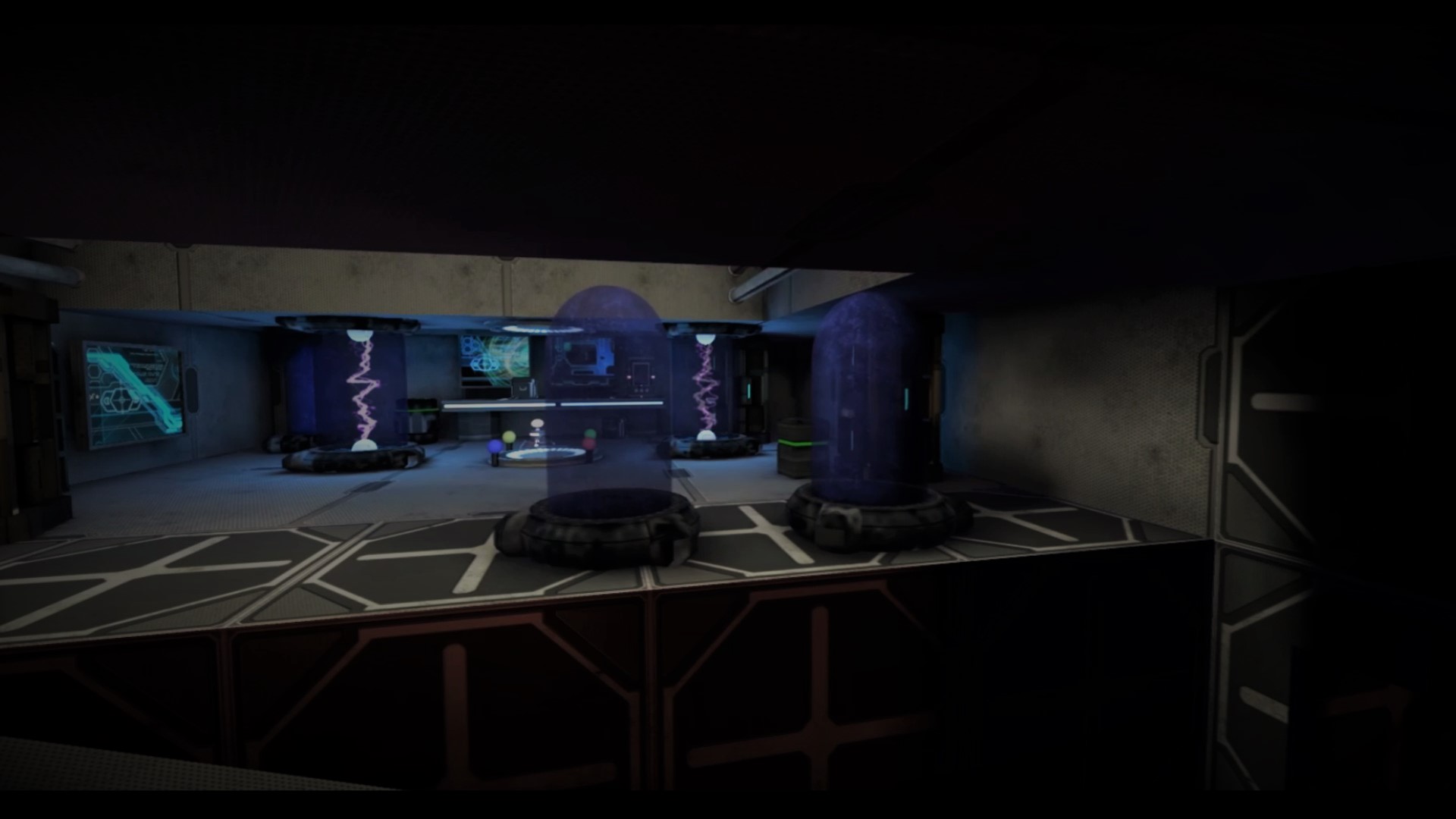 Скриншот 14: RoboHeist VR