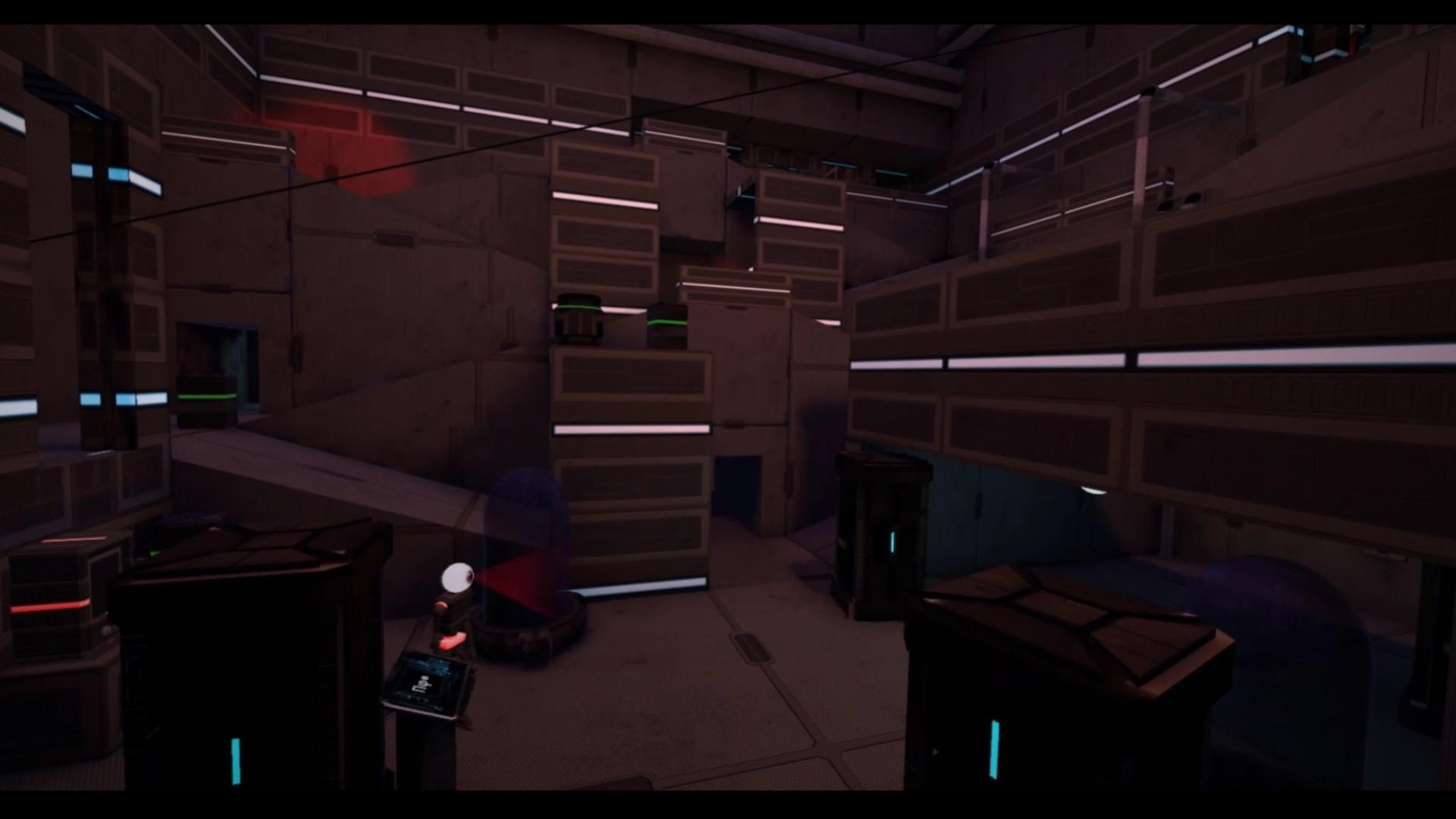 Скриншот 17: RoboHeist VR