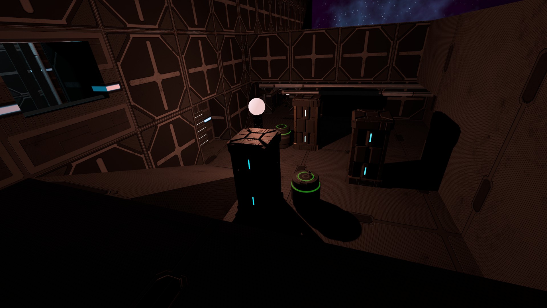 Скриншот 6: RoboHeist VR