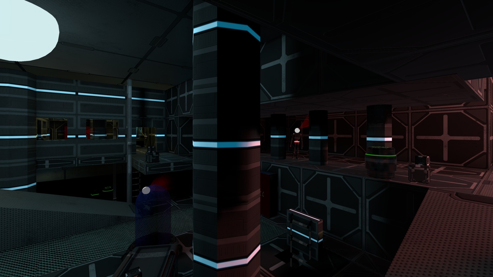 Скриншот 9: RoboHeist VR