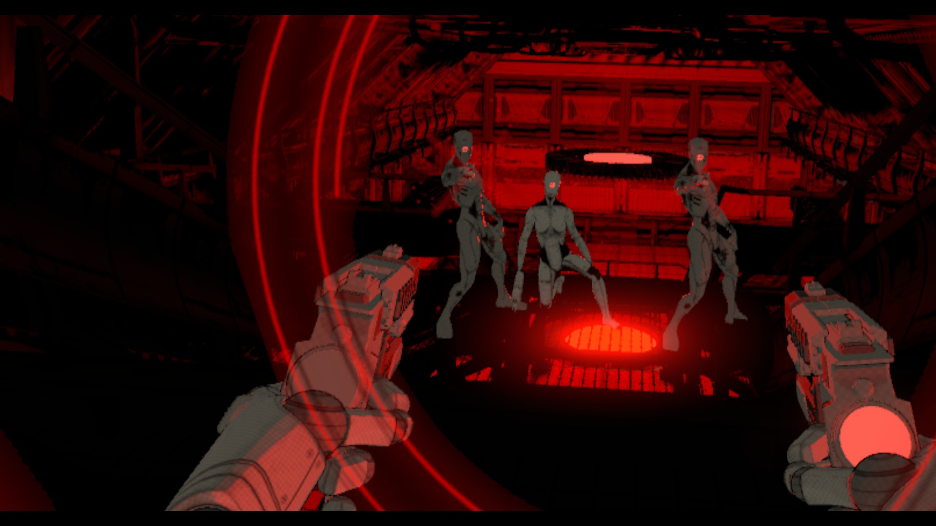 Скриншот: Dimension Hunter VR