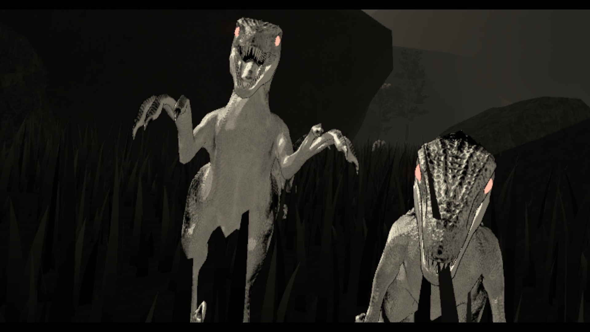 Скриншот: Dimension Hunter VR