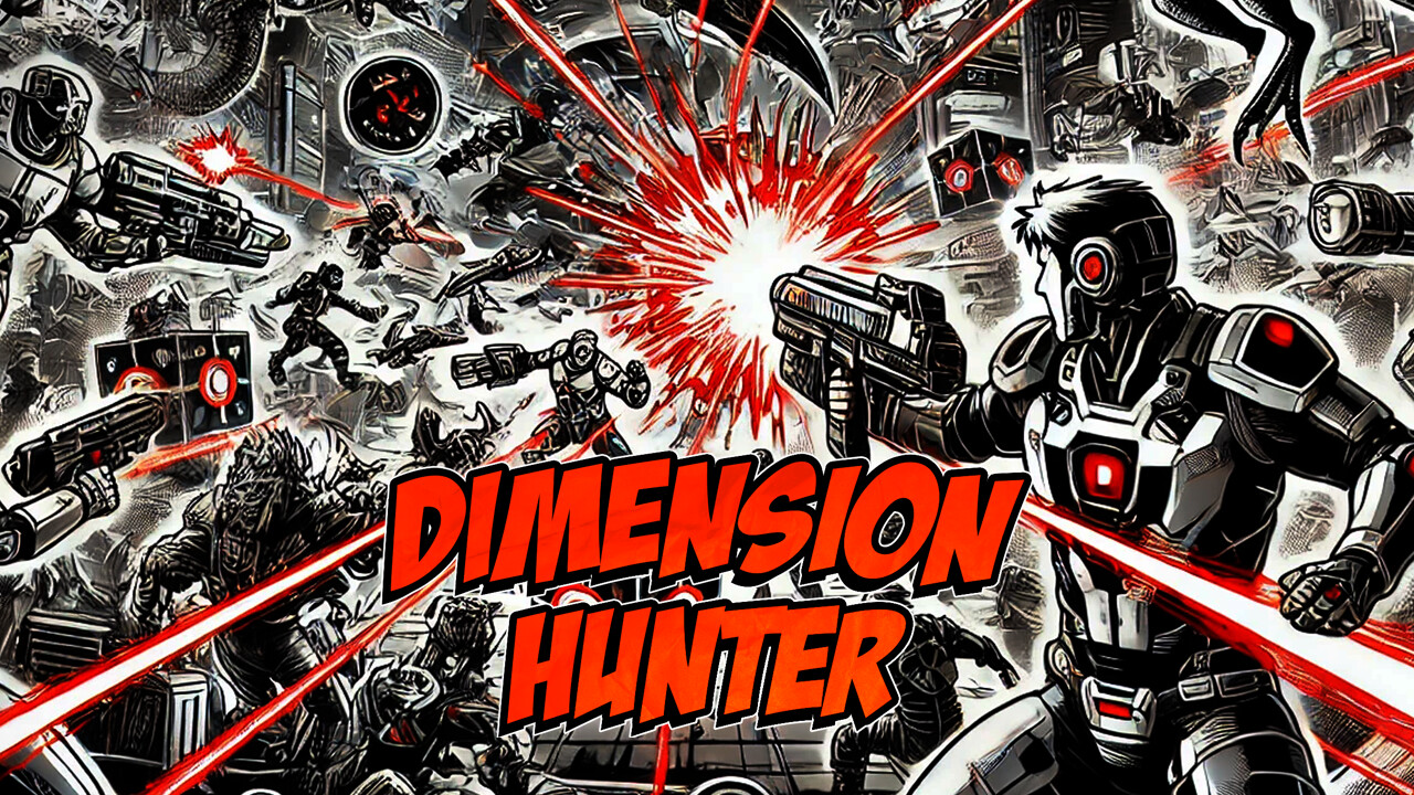 Скриншот 9: Dimension Hunter VR