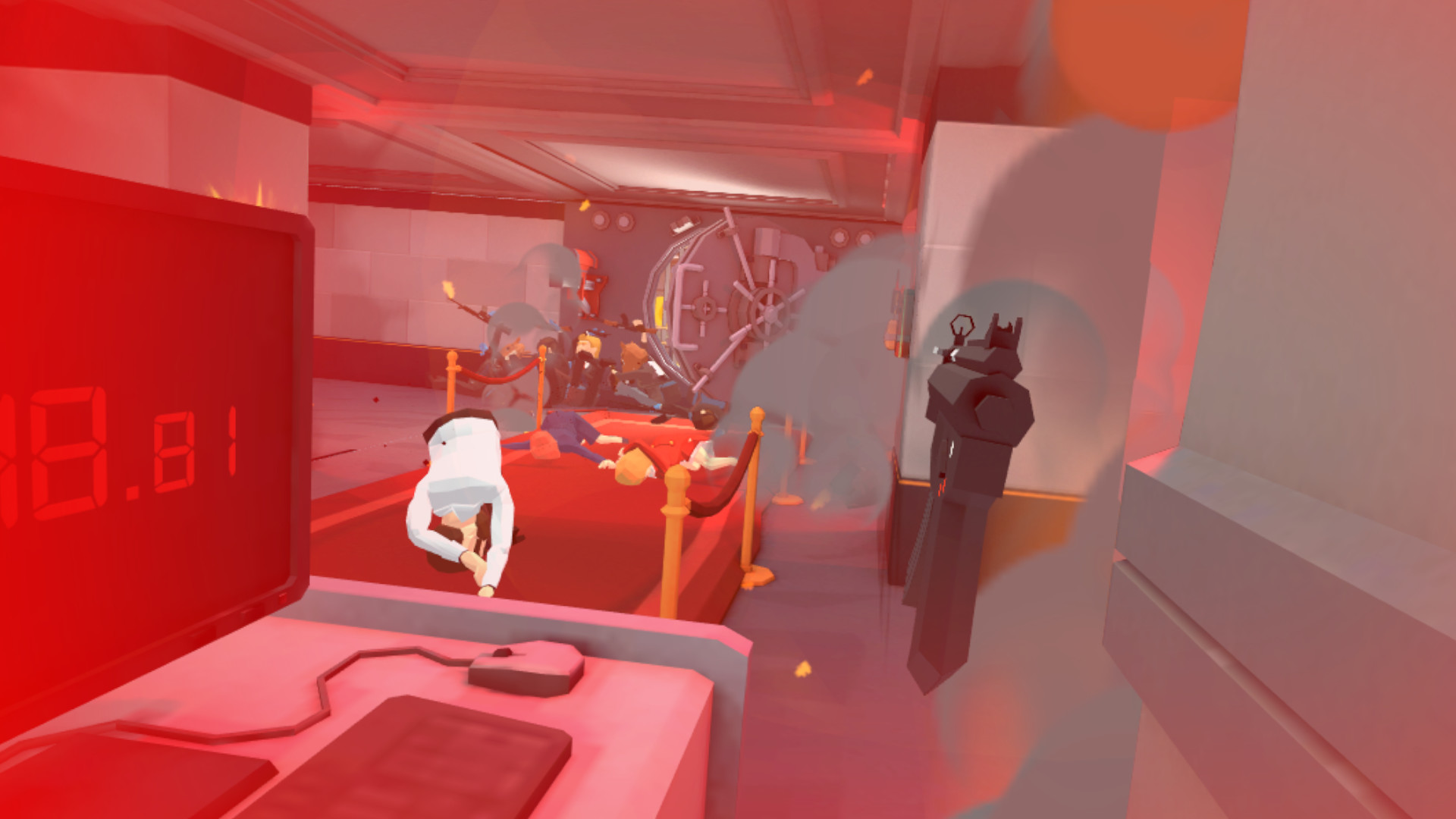 Скриншот 15: Crisis VRigade