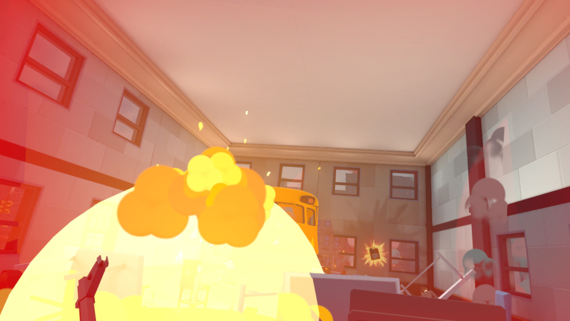 Скриншот: Crisis VRigade