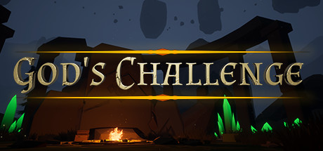 Обложка: God's Challenge