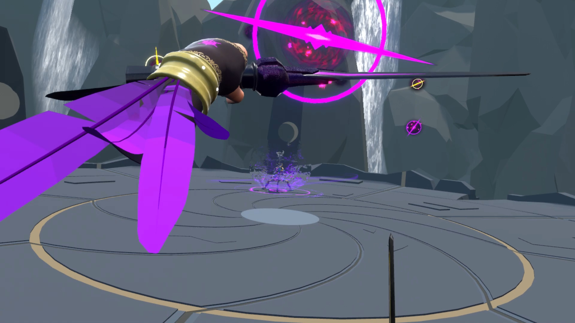 Скриншот: God's Challenge