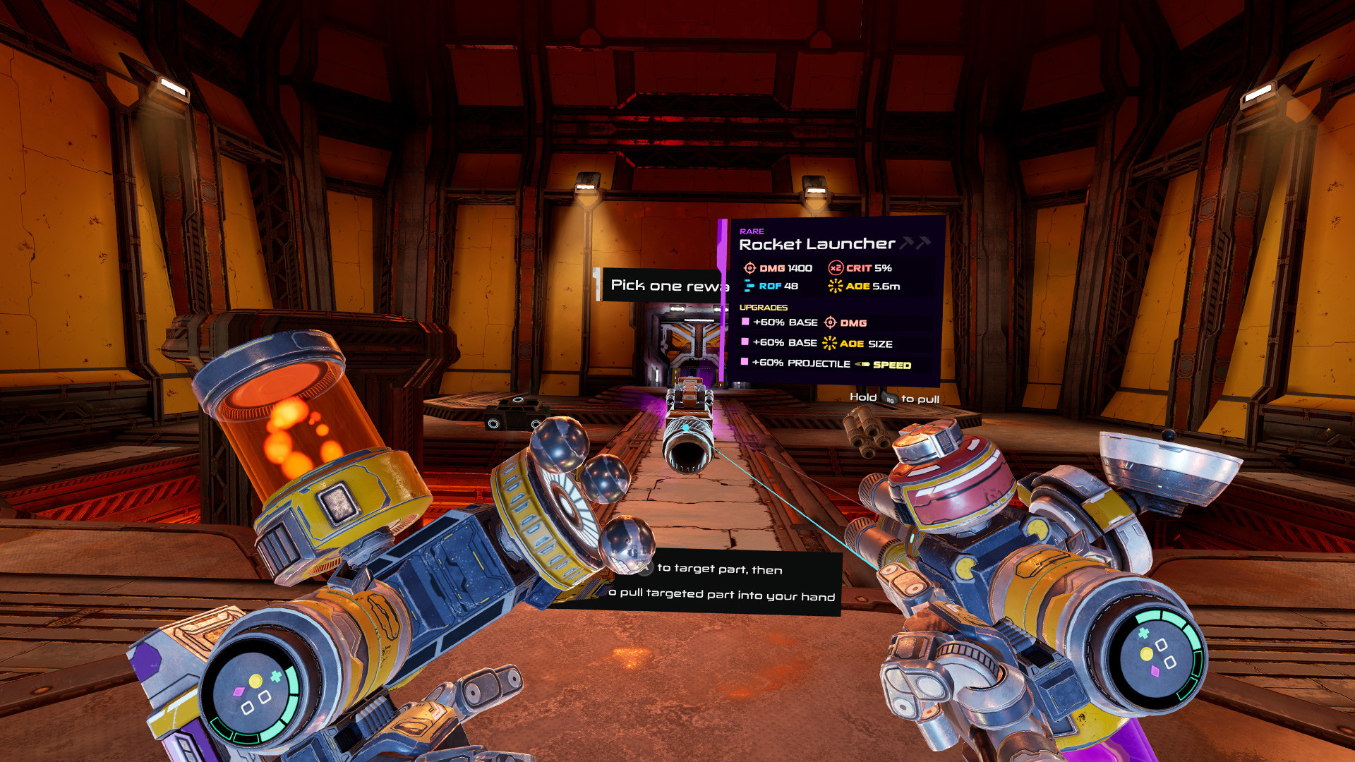 Скриншот 6: MOTHERGUNSHIP: FORGE