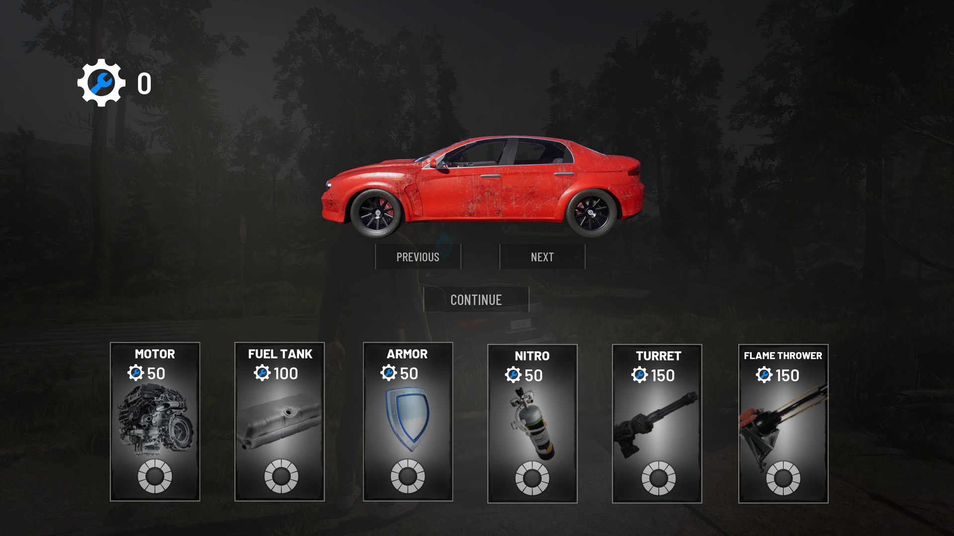 Скриншот 6: Road Z : The Last Drive