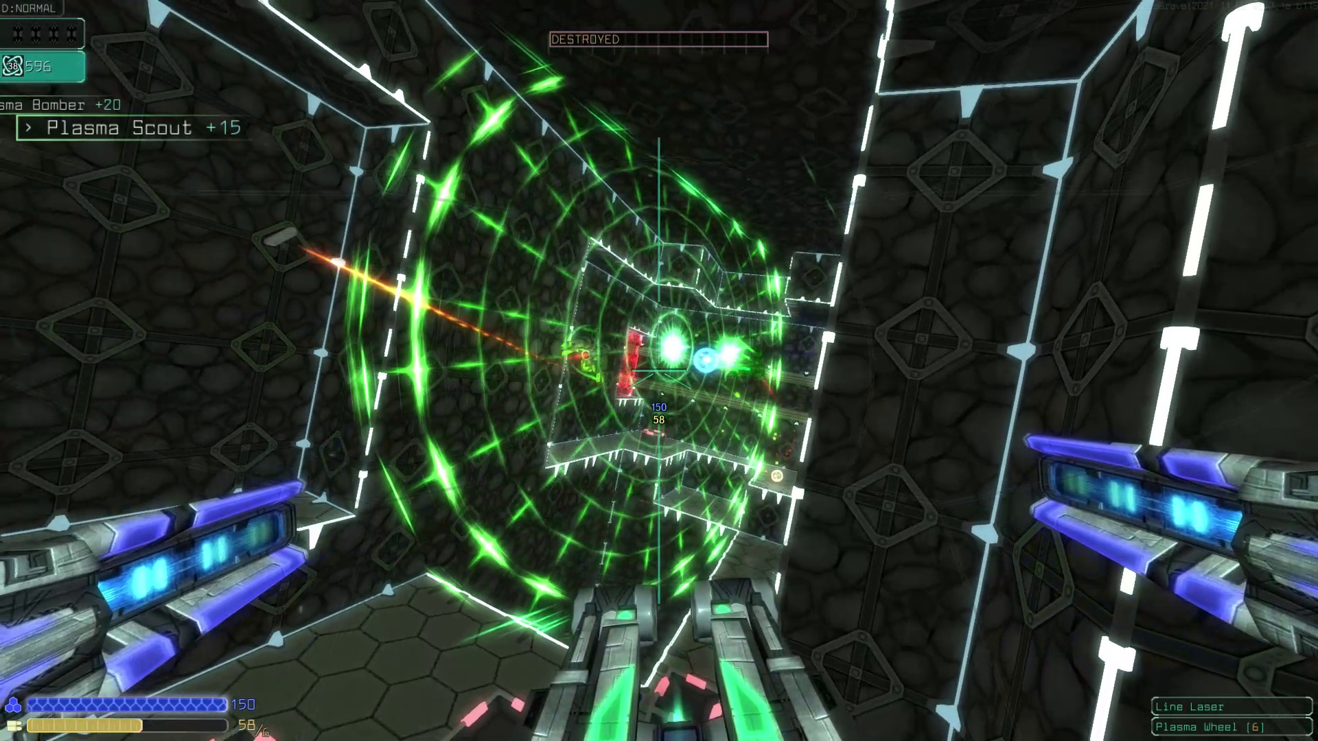 Скриншот: Zerograve